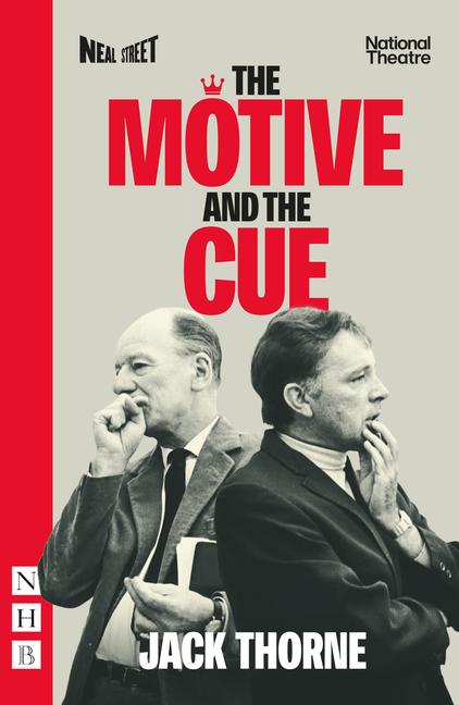 Vorderes Coverbild The Motive and the Cue (West End Edition)