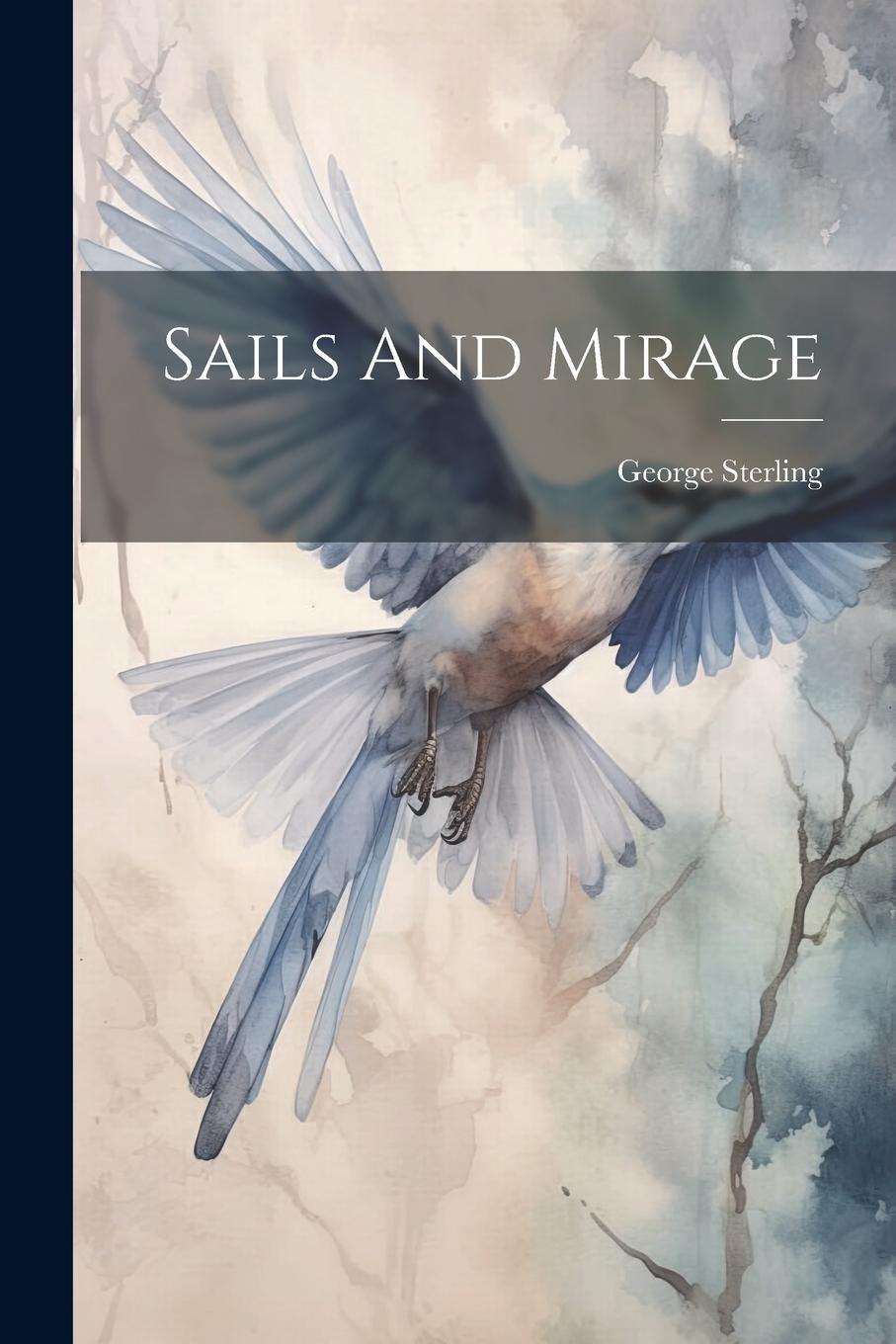 Vorderes Coverbild Sails And Mirage