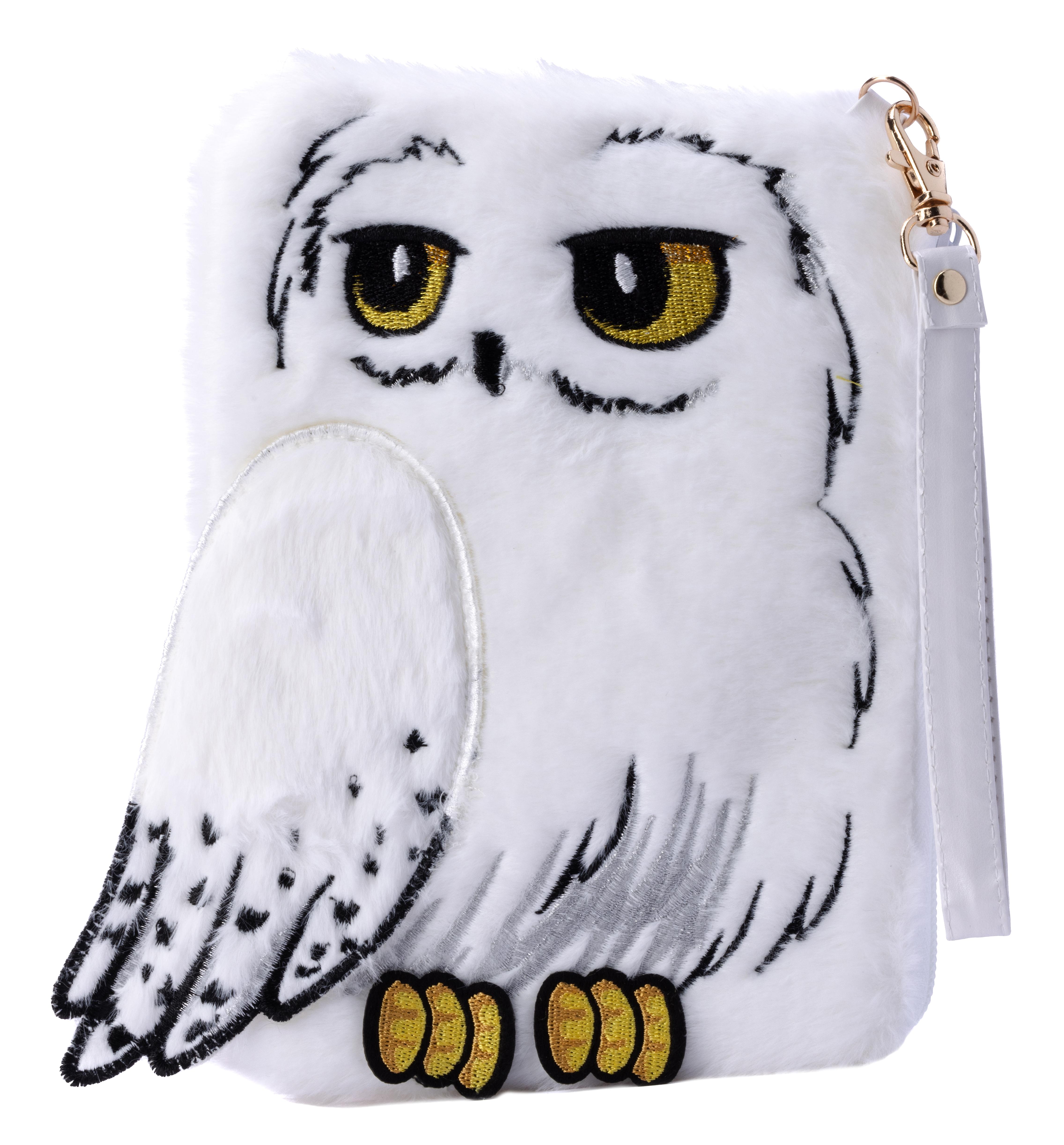 Vorderes Coverbild Harry Potter: Hedwig Plush Accessory Pouch