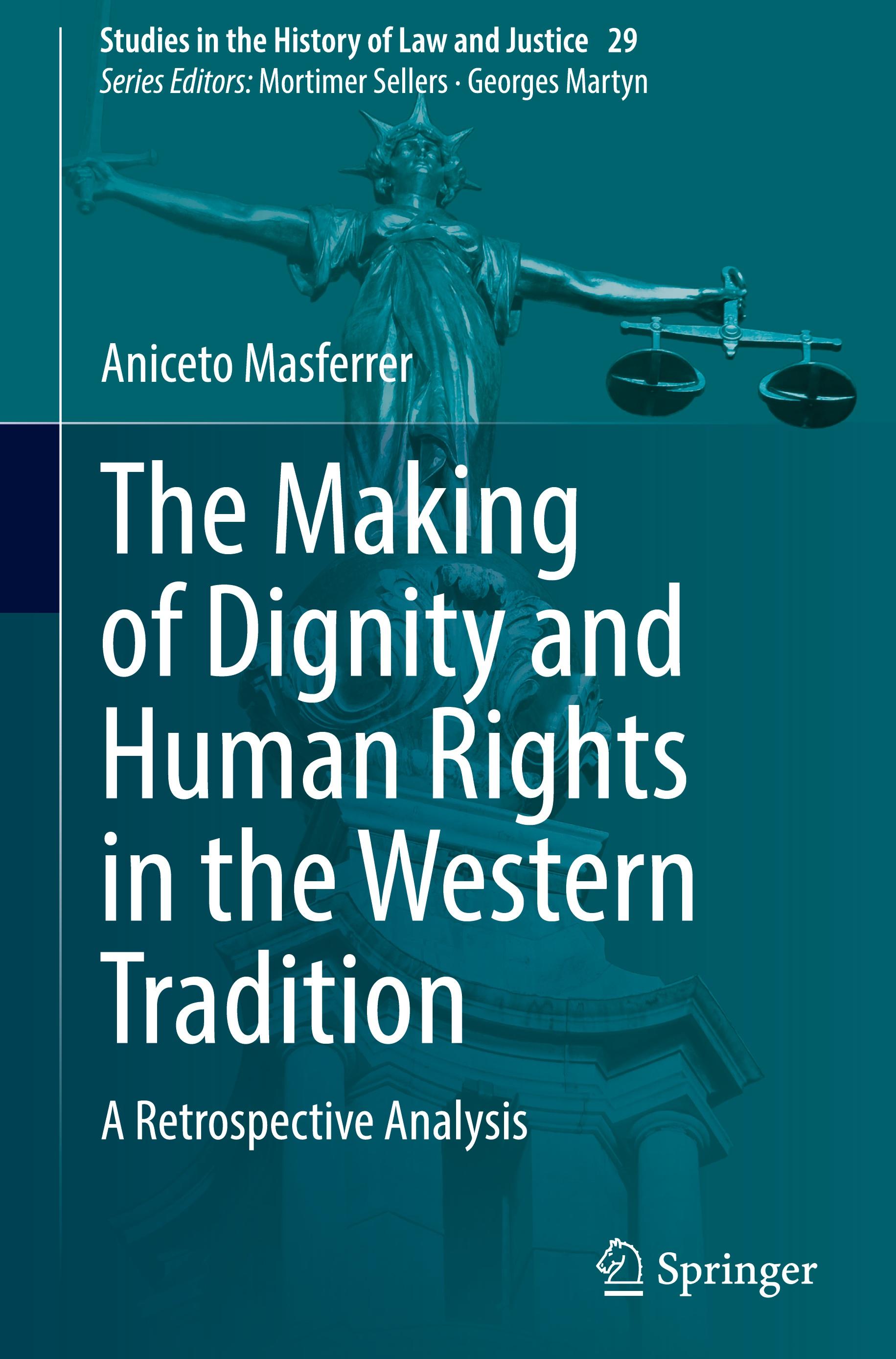 Vorderes Coverbild The Making of Dignity and Human Rights in the Western Tradition
