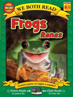 Vorderes Coverbild Frogs Ranas