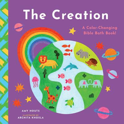 Vorderes Coverbild The Creation