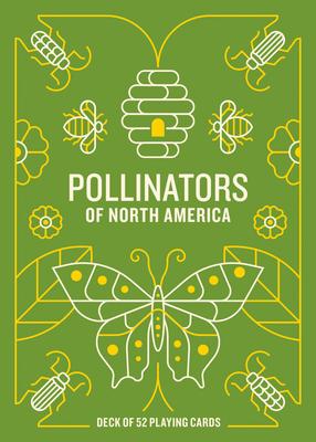 Vorderes Coverbild Pollinators of North America Deck