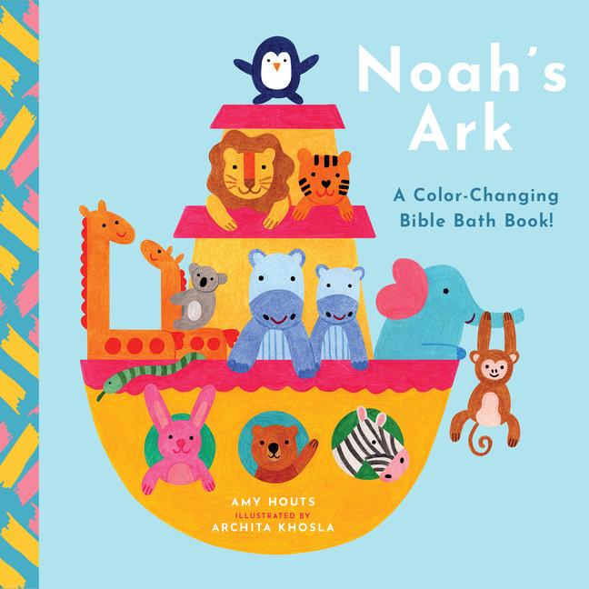 Vorderes Coverbild Noah's Ark