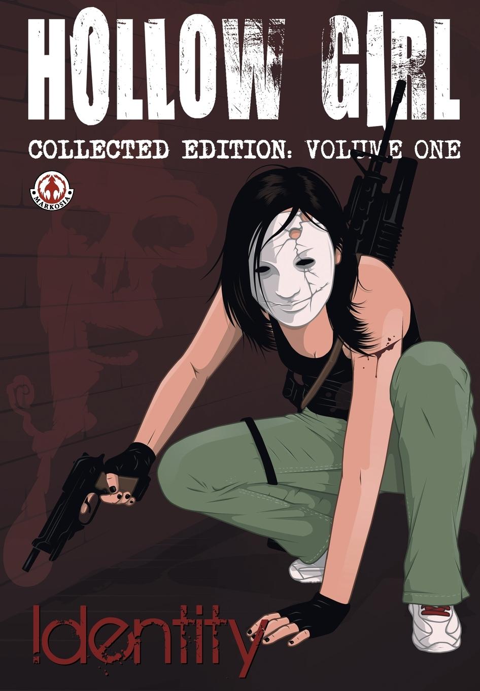 Vorderes Coverbild Hollow Girl collected Edition Volume 1 - Identity