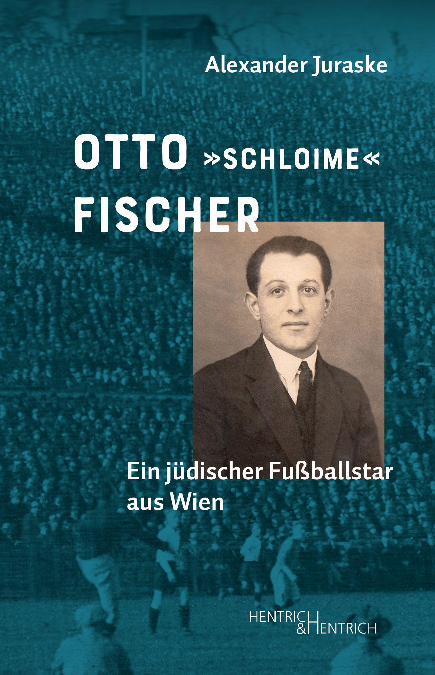 Vorderes Coverbild Otto "Schloime" Fischer