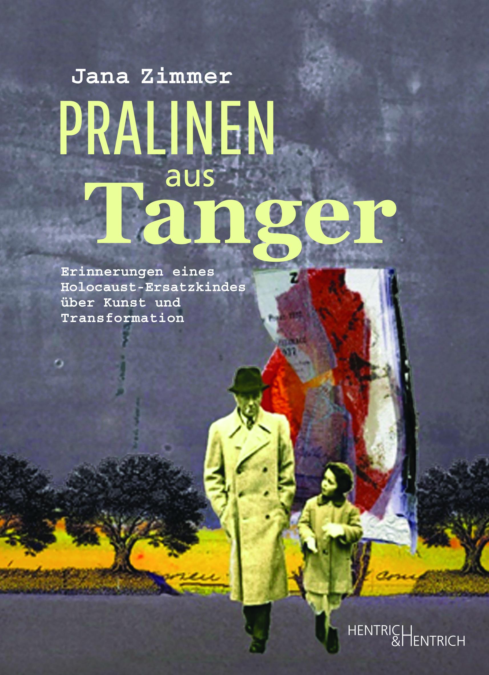 Vorderes Coverbild Pralinen aus Tanger