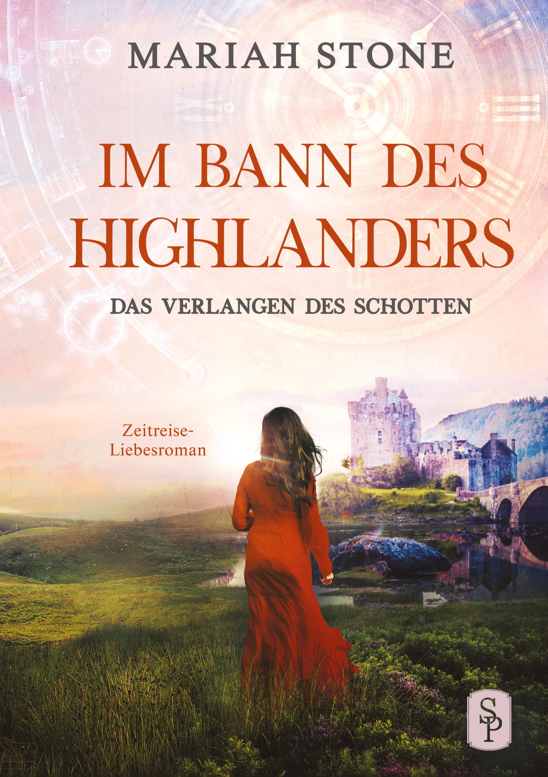 Vorderes Coverbild Das Verlangen des Schotten - Fünfter Band der Im Bann des Highlanders-Reihe