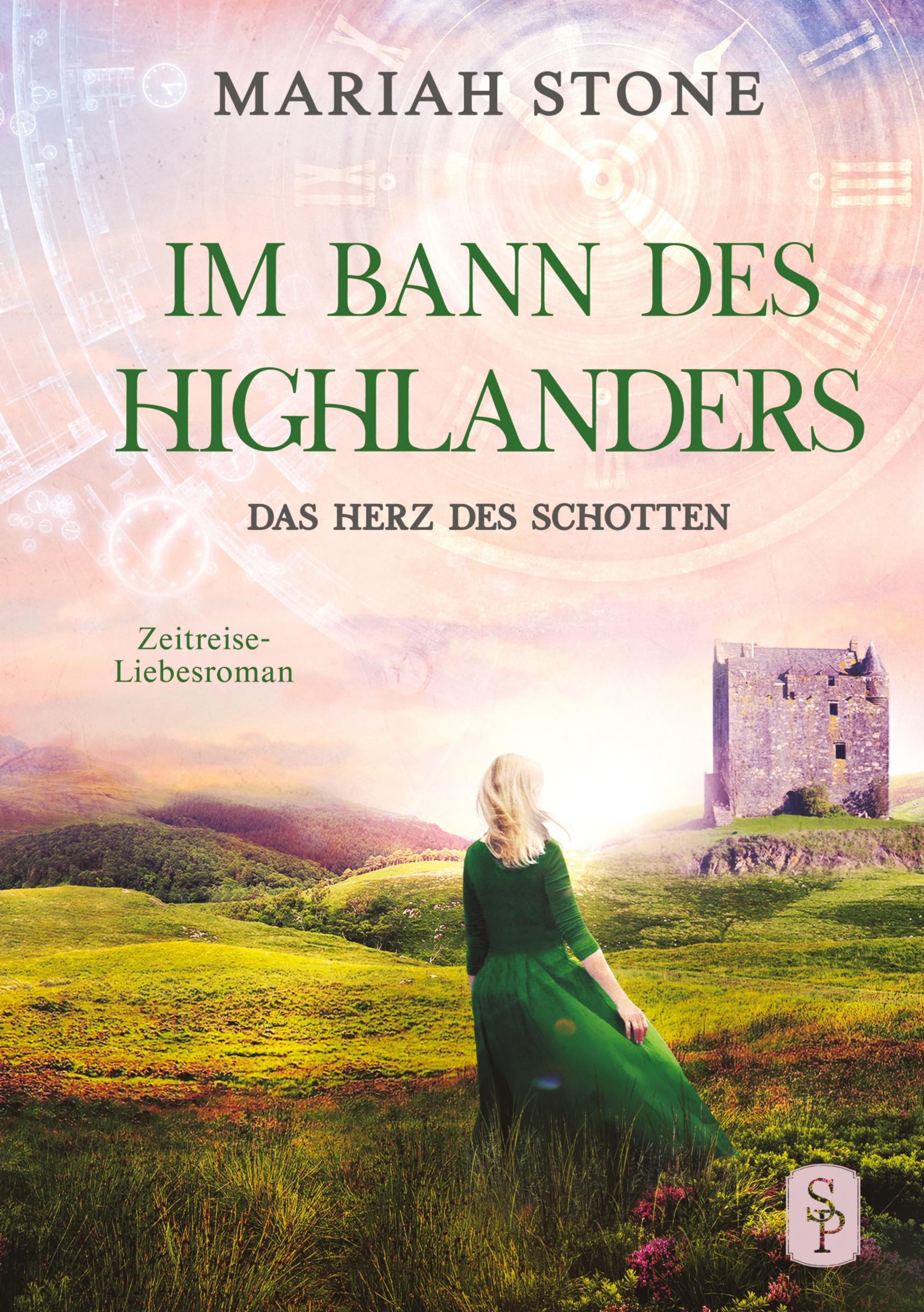Vorderes Coverbild Das Herz des Schotten - Dritter Band der Im Bann des Highlanders-Reihe