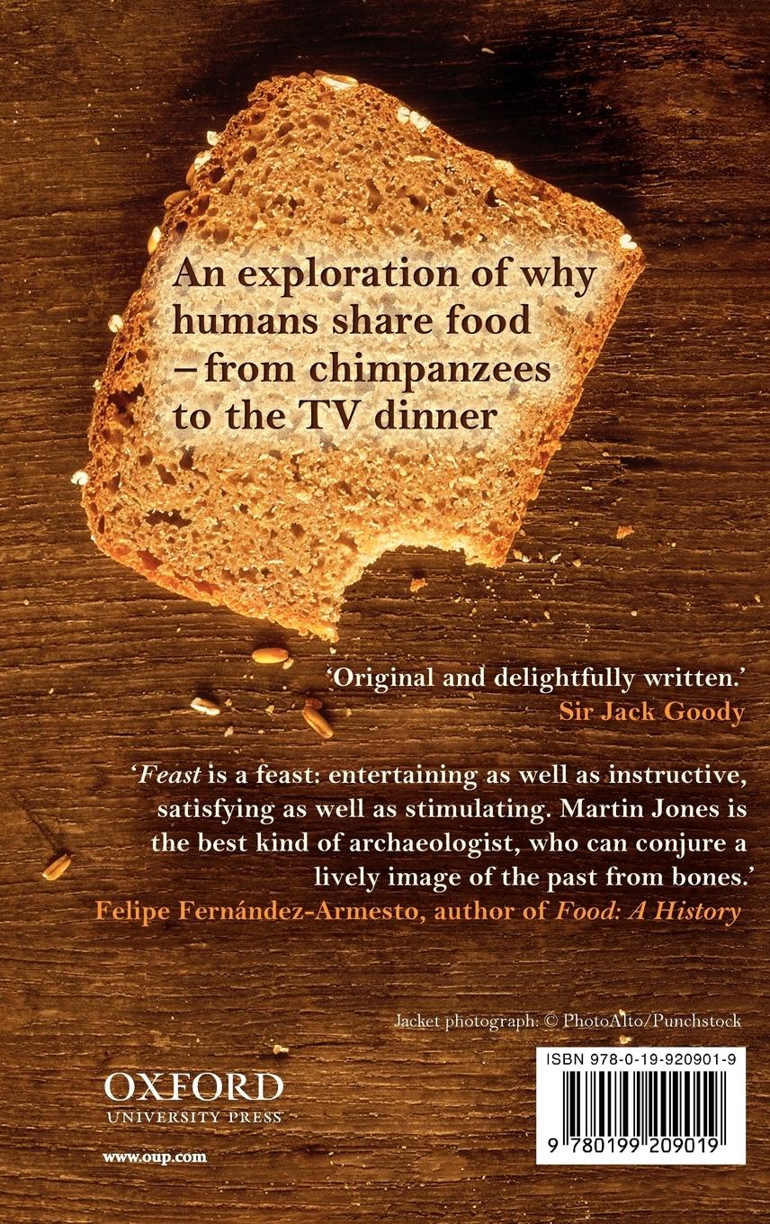 Rückseitencover Feast