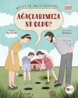 Vorderes Coverbild Agaclarimiza Ne Oldu - Alfabe Bulutu 4