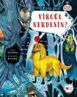 Vorderes Coverbild Virgül Nerdesin - Alfabe Bulutu 3