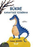 Vorderes Coverbild Bükre - Kanatsiz Ejderha