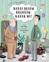 Vorderes Coverbild Hayat Benim Bildigim Kadar Mi - Alfabe Bulutu 5