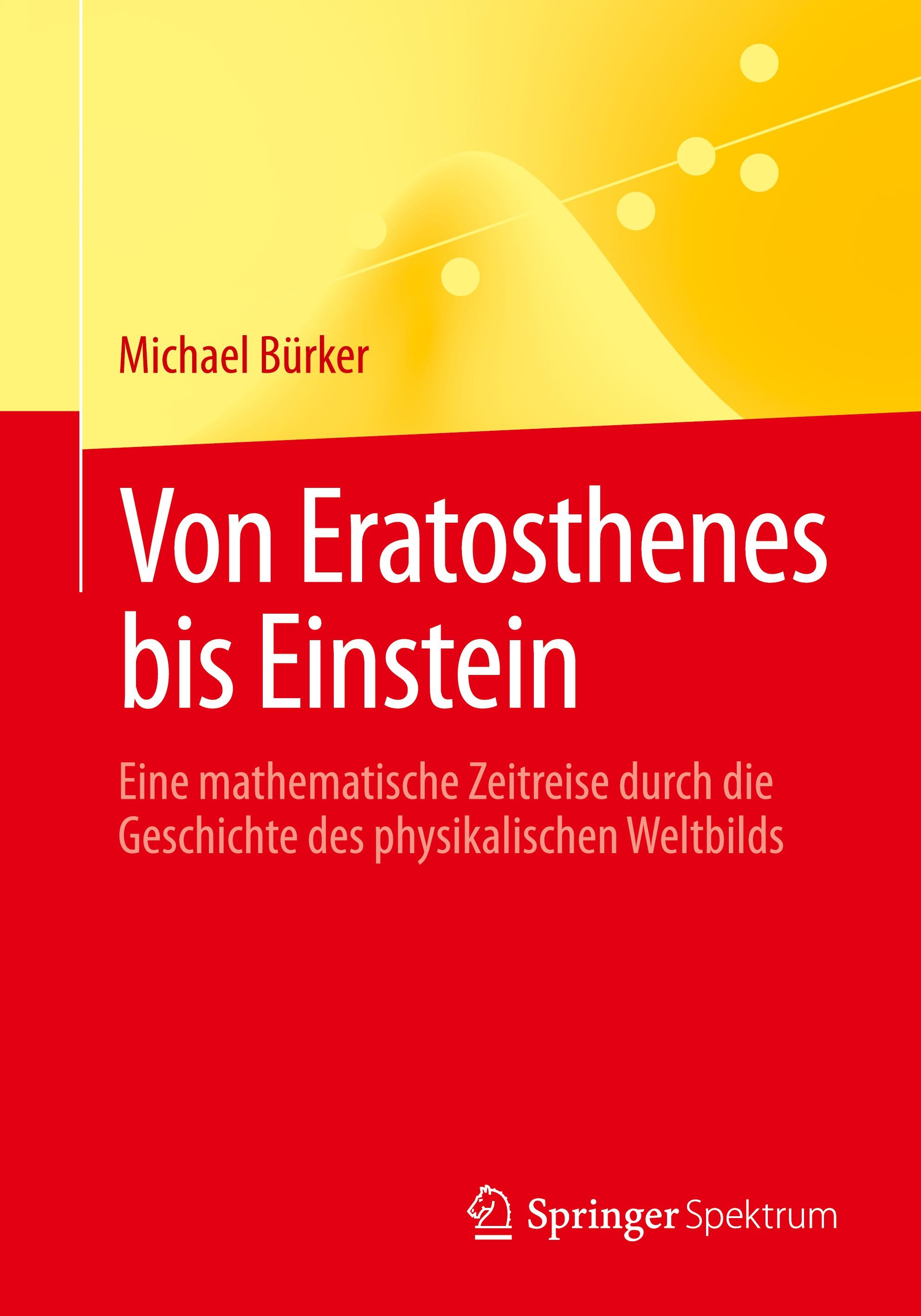 Vorderes Coverbild Von Eratosthenes bis Einstein