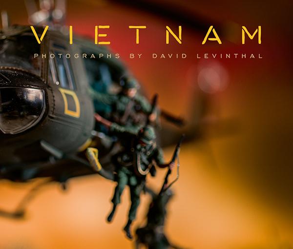 Vorderes Coverbild David Levinthal