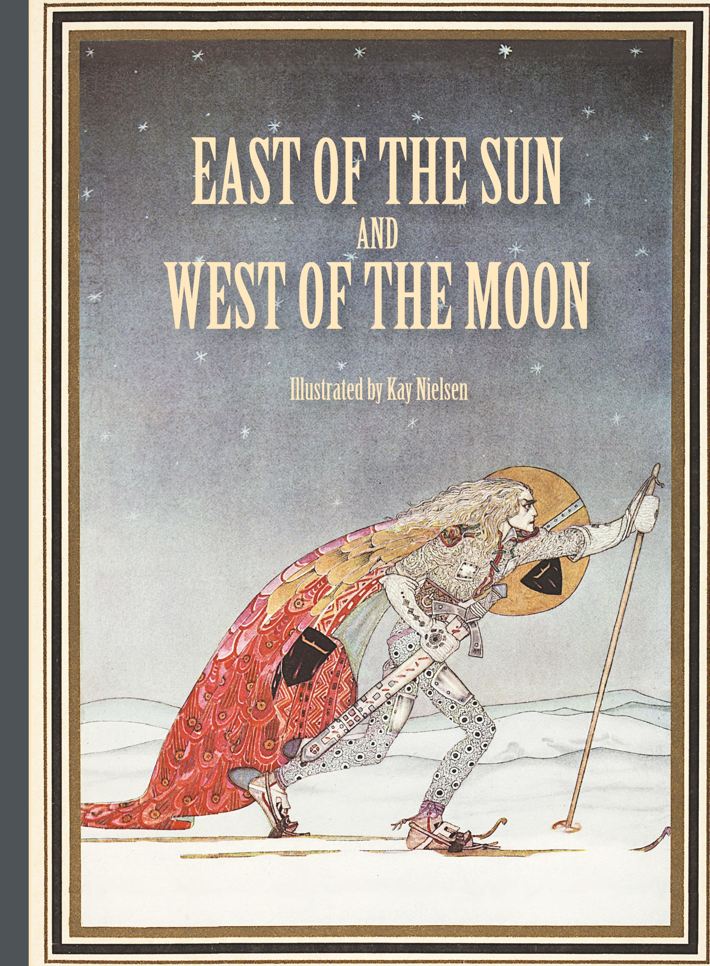 Vorderes Coverbild East of the Sun and West of the Moon