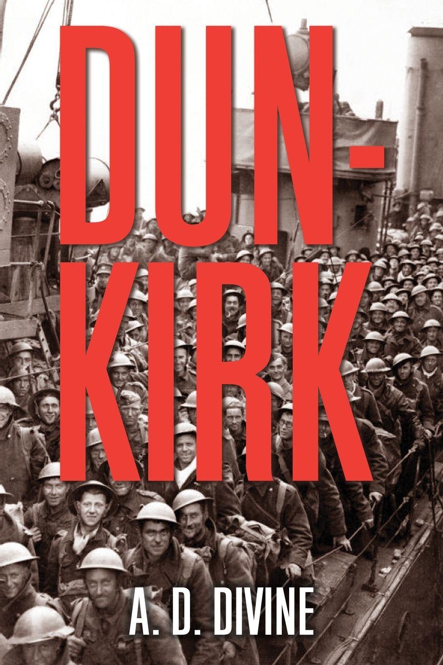 Vorderes Coverbild Dunkirk
