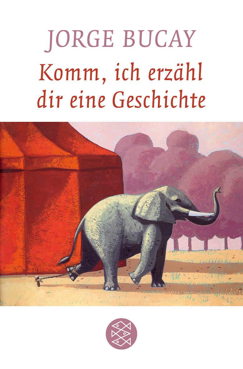 Vorderes Coverbild Komm, ich erzähl dir eine Geschichte