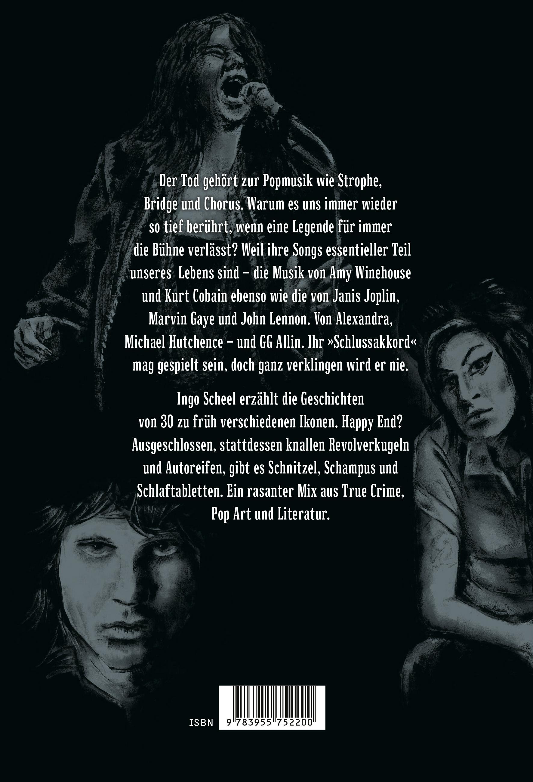 Rückseitencover Schlussakkord