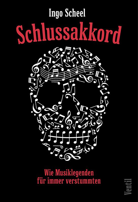 Vorderes Coverbild Schlussakkord