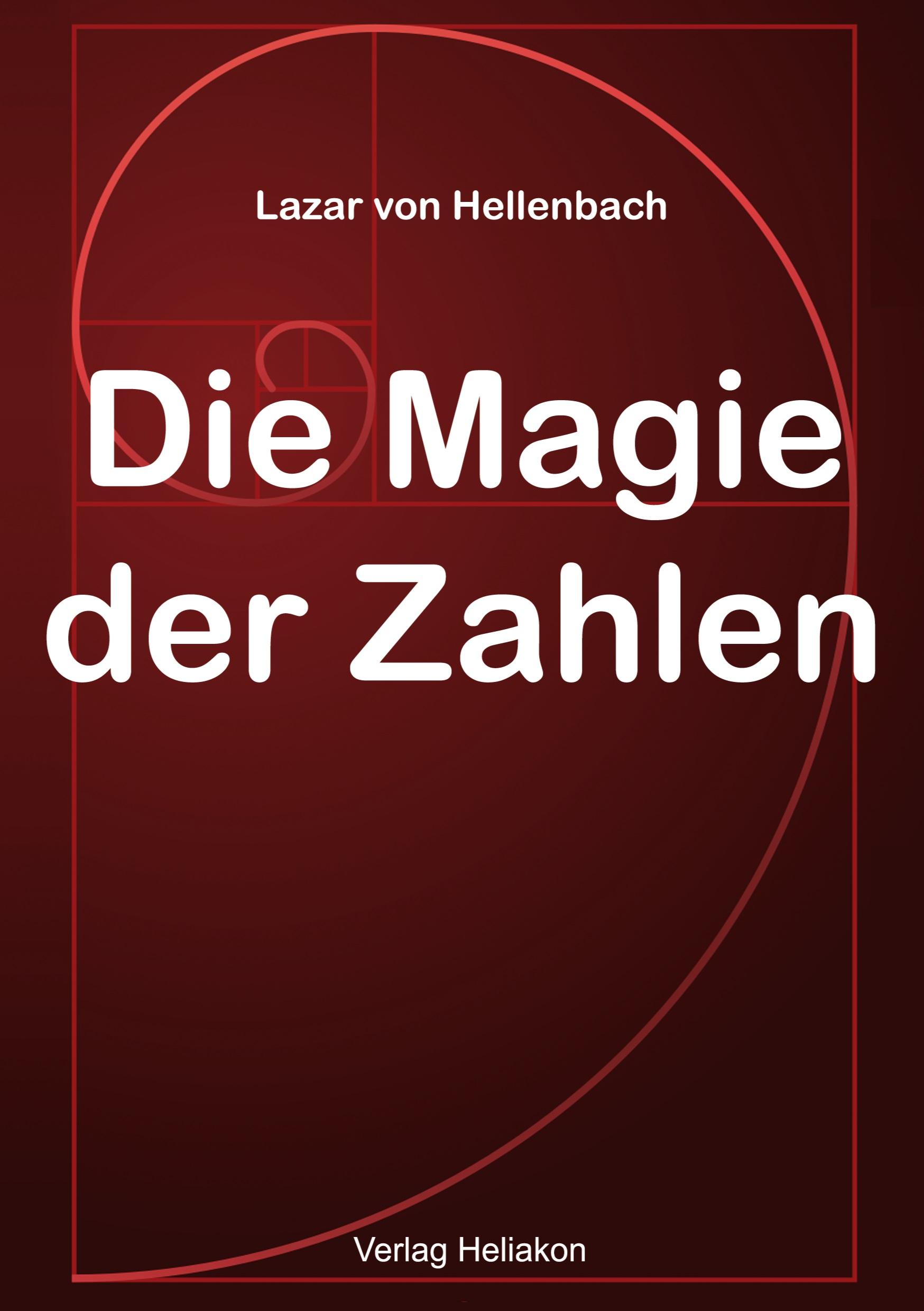 Vorderes Coverbild Die Magie der Zahlen
