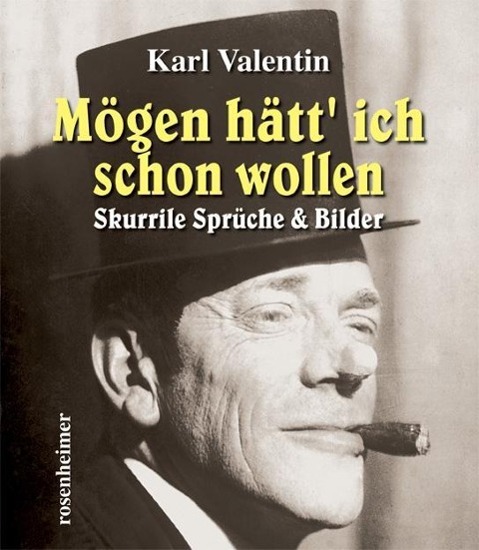 Vorderes Coverbild Mögen hätt' ich schon wollen
