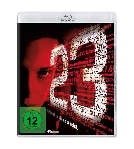 Vorderes Coverbild 23 - Nichts ist so wie es scheint