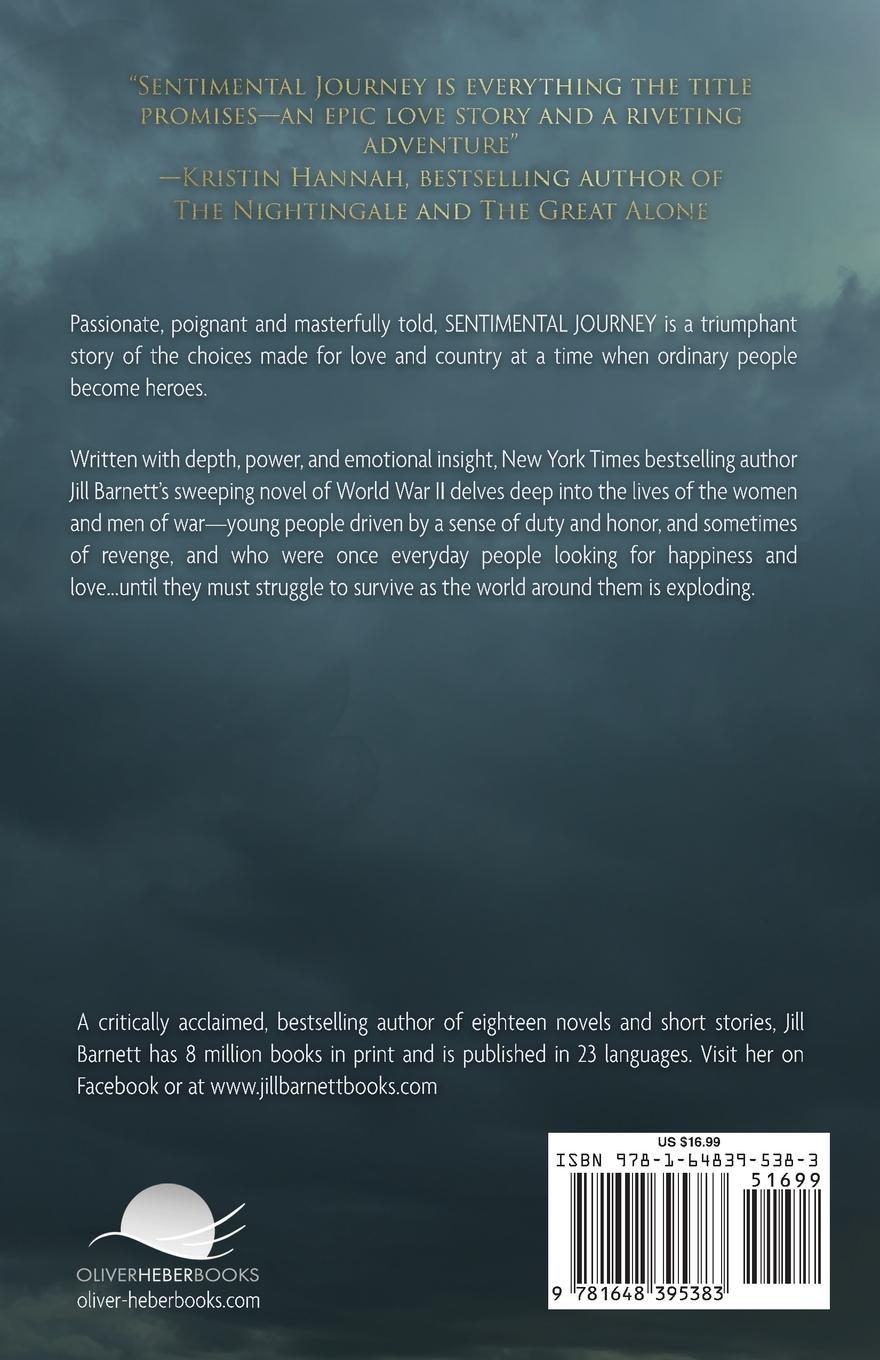 Rückseitencover Sentimental Journey