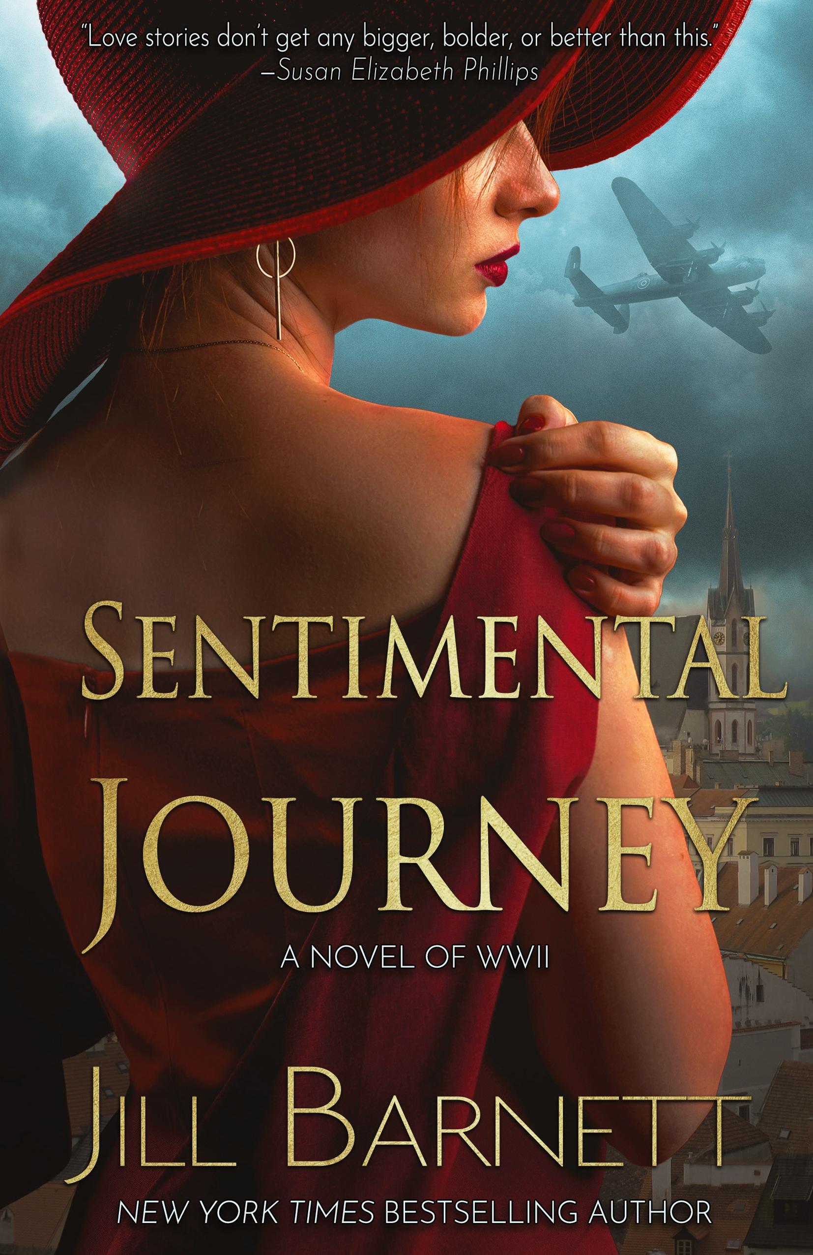 Vorderes Coverbild Sentimental Journey