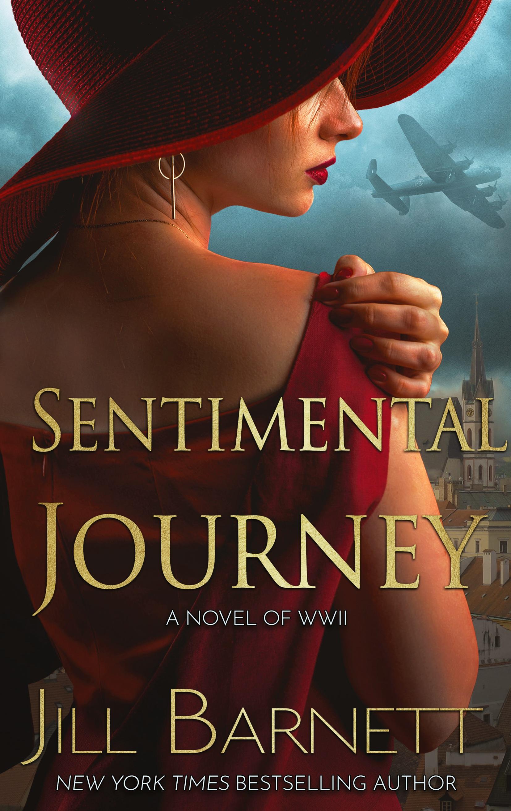 Vorderes Coverbild Sentimental Journey