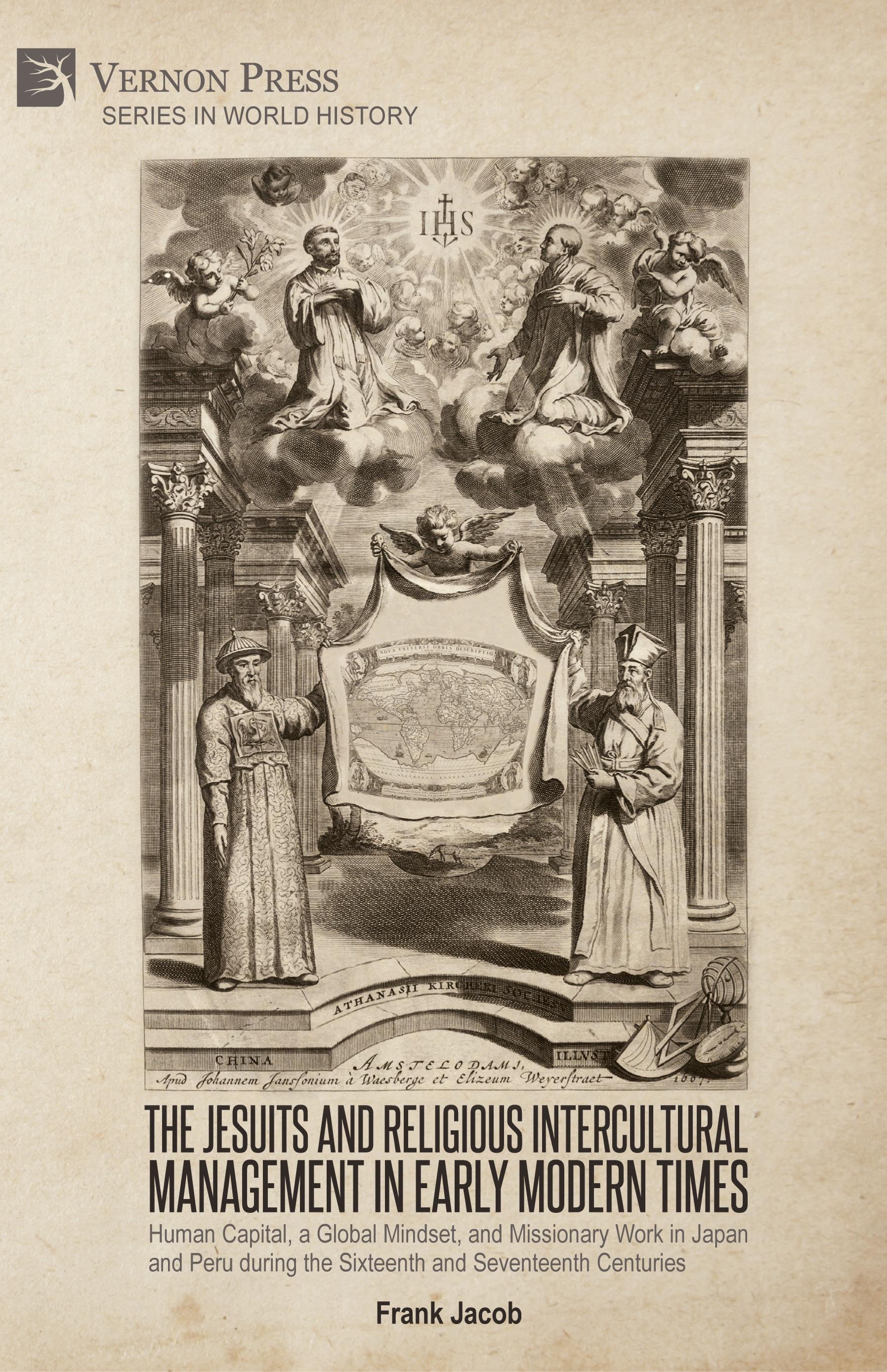 Vorderes Coverbild The Jesuits and Religious Intercultural Management in Early Modern Times