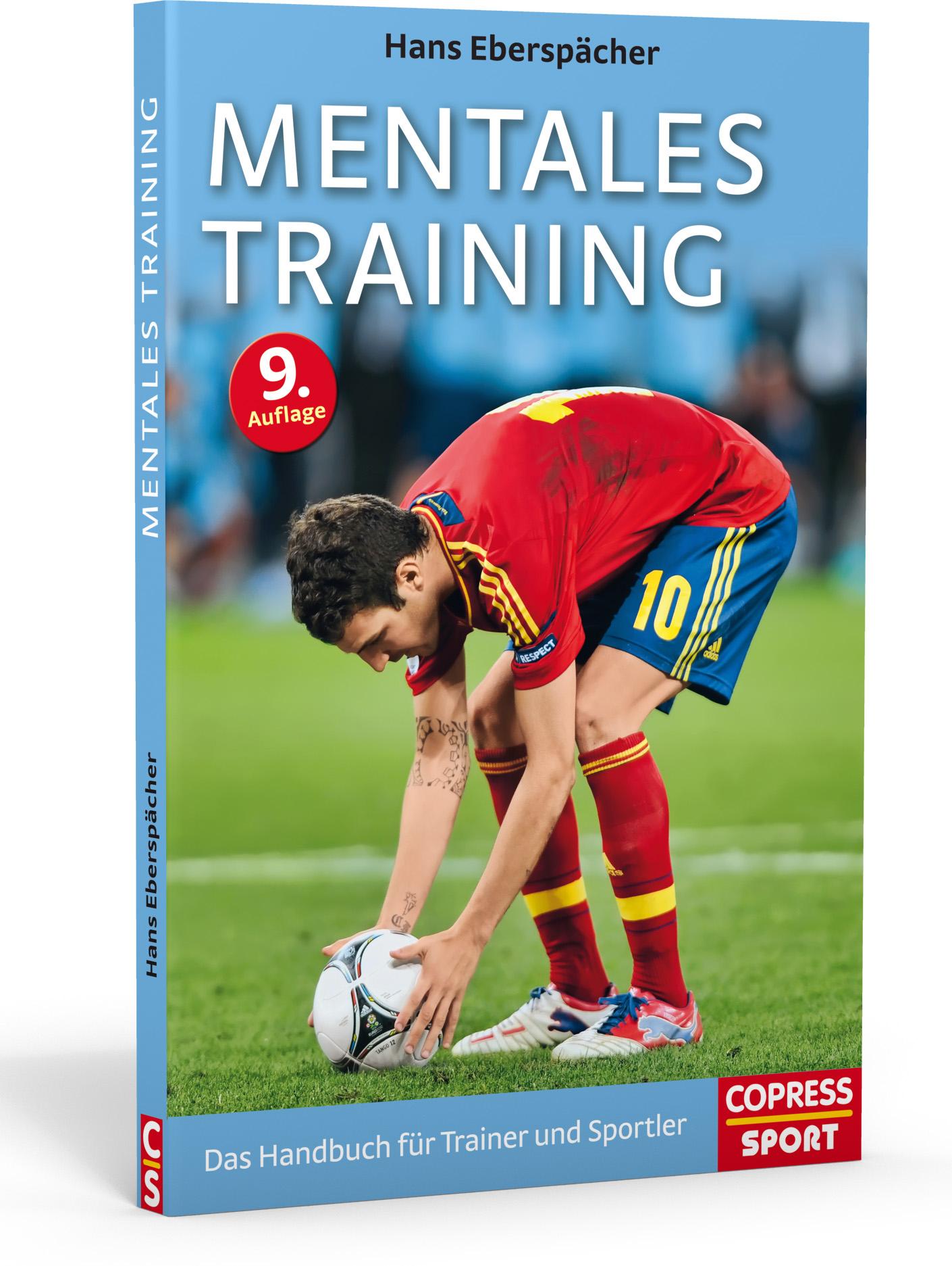 Vorderes Coverbild Mentales Training