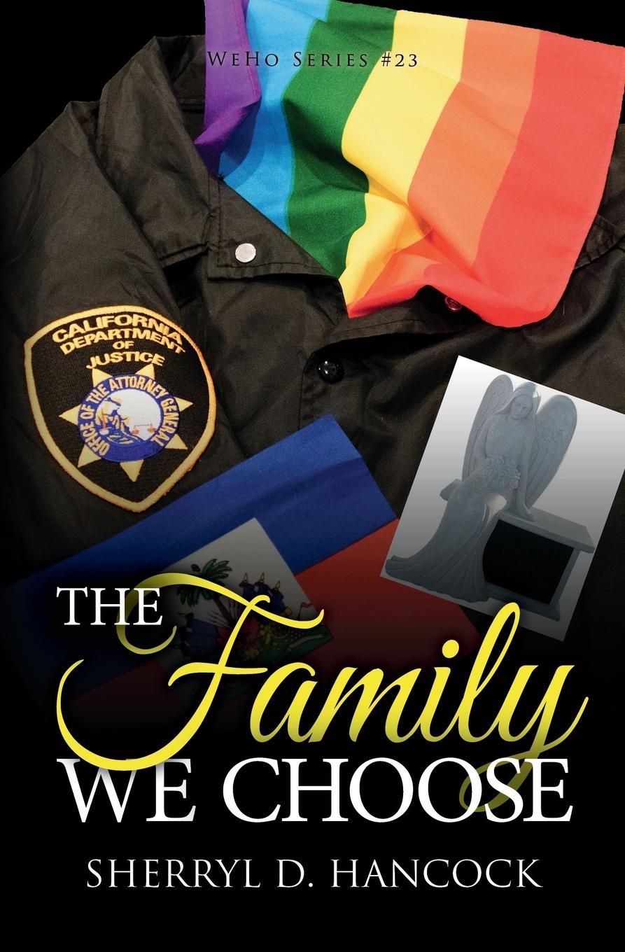 Vorderes Coverbild The Family We Choose
