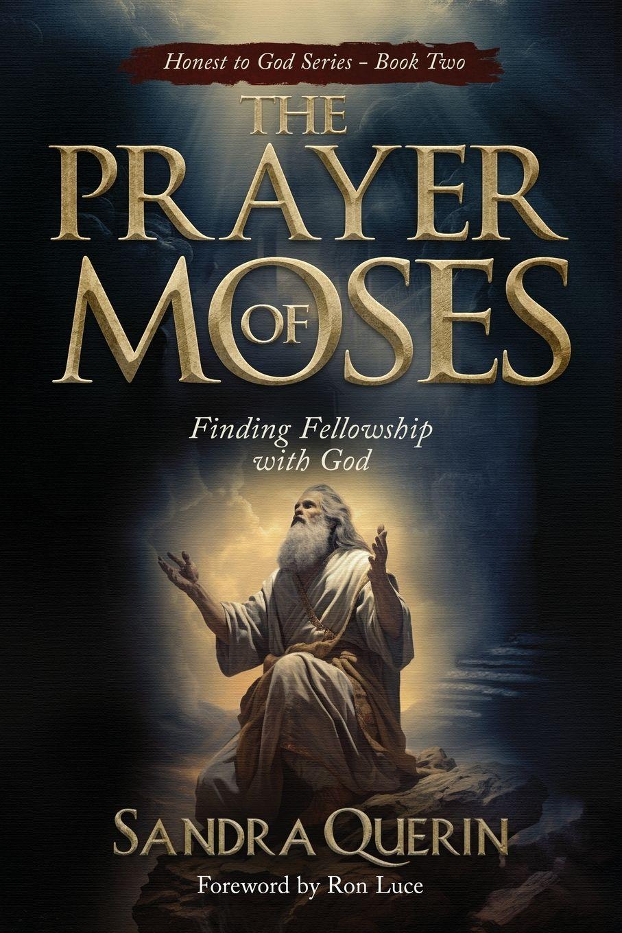 Vorderes Coverbild The Prayer of Moses