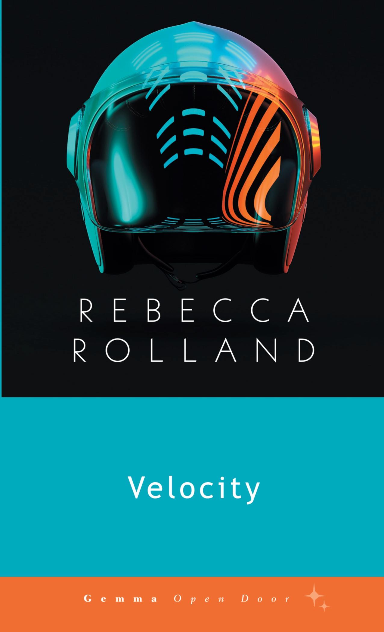 Vorderes Coverbild Velocity