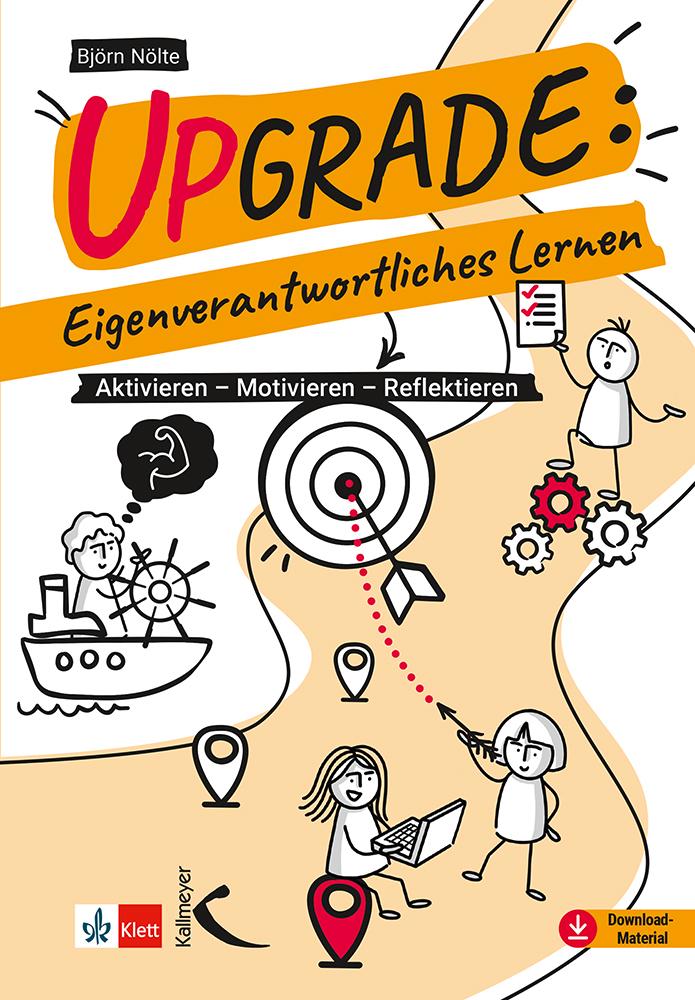 Vorderes Coverbild Upgrade: Eigenverantwortliches Lernen