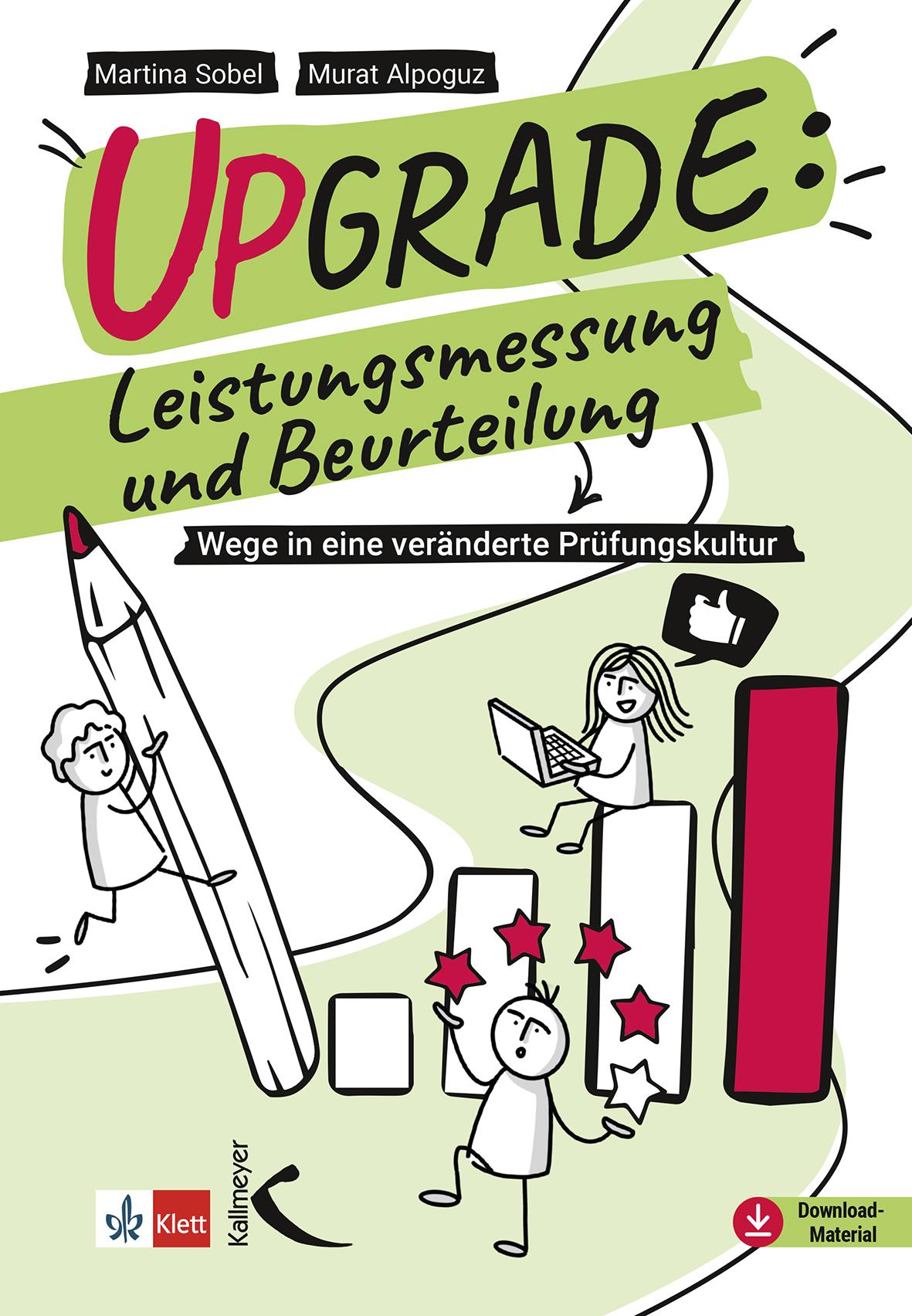 Vorderes Coverbild Upgrade: Leistungsmessung und Beurteilung