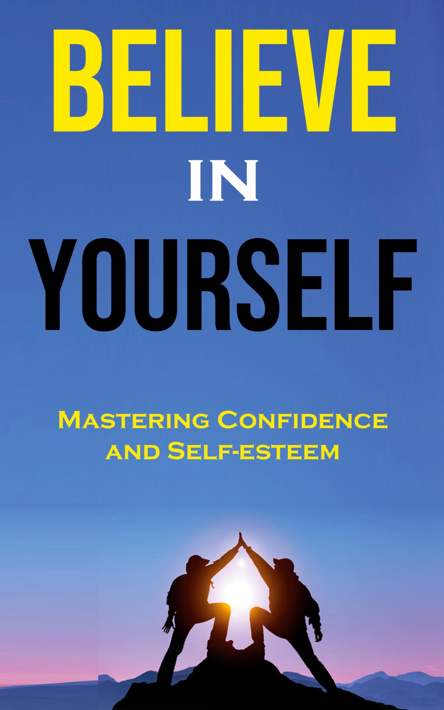Vorderes Coverbild Believe in Yourself