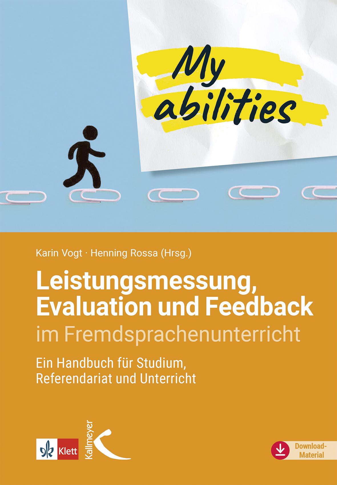 Vorderes Coverbild Leistungsmessung, Evaluation und Feedback im Fremdsprachenunterricht