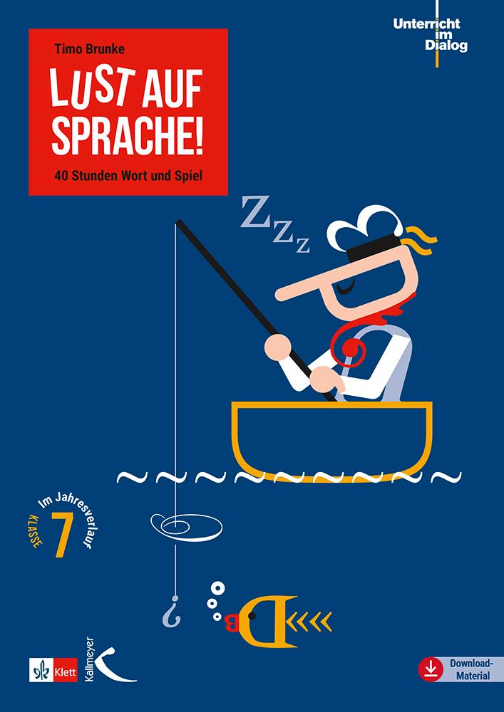 Vorderes Coverbild Lust auf Sprache!