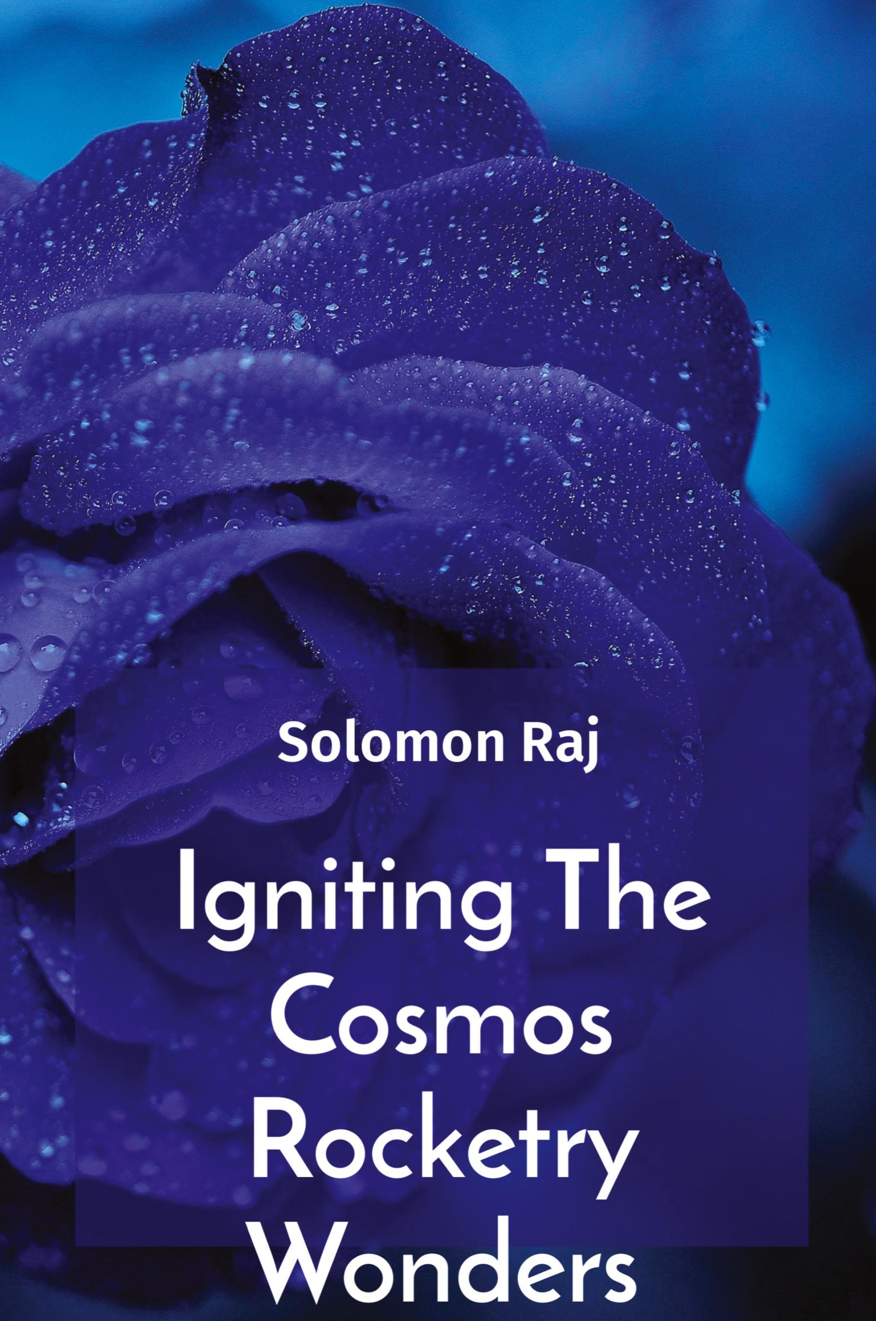 Vorderes Coverbild Igniting The Cosmos Rocketry Wonders