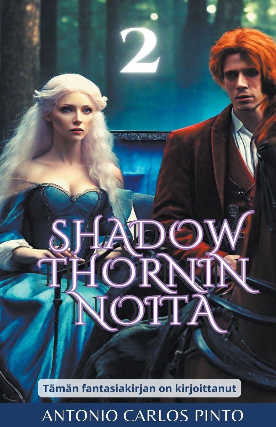 Vorderes Coverbild Shadowthornin noita 2