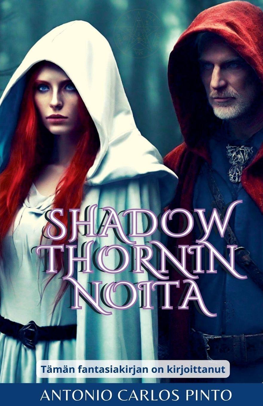 Vorderes Coverbild Shadowthornin noita