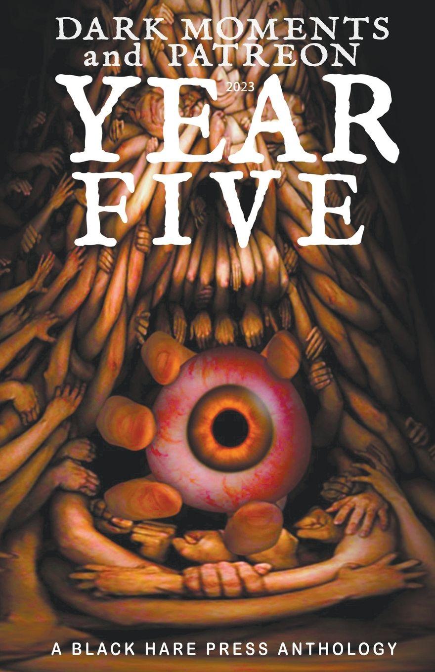 Vorderes Coverbild Year Five