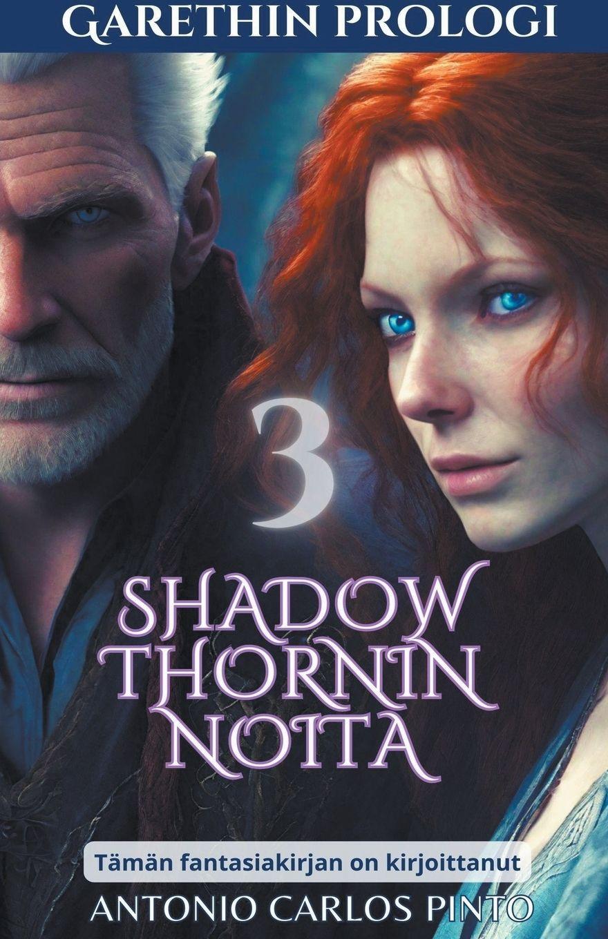 Vorderes Coverbild Shadowthornin noita 3