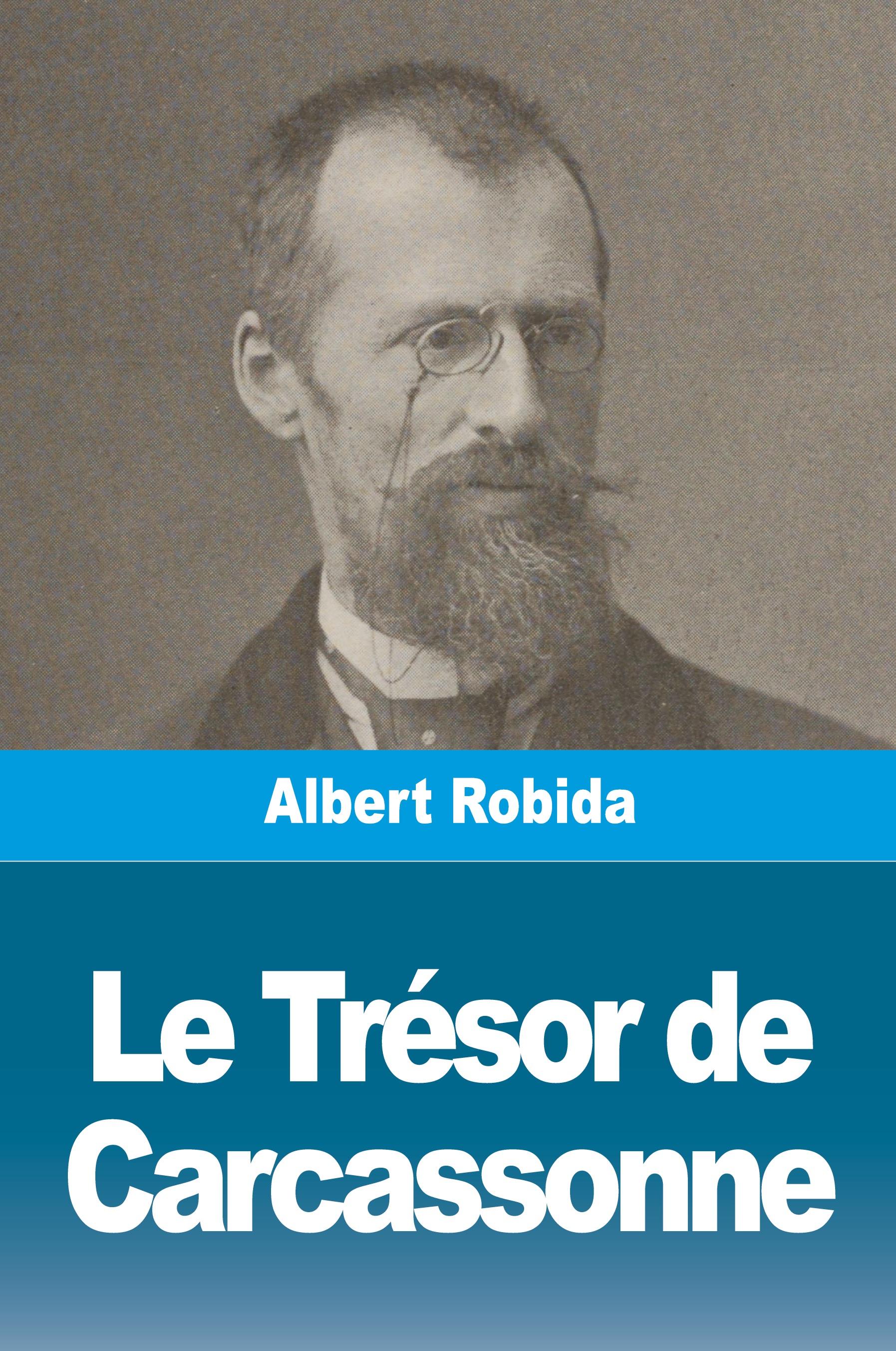 Vorderes Coverbild Le Trésor de Carcassonne