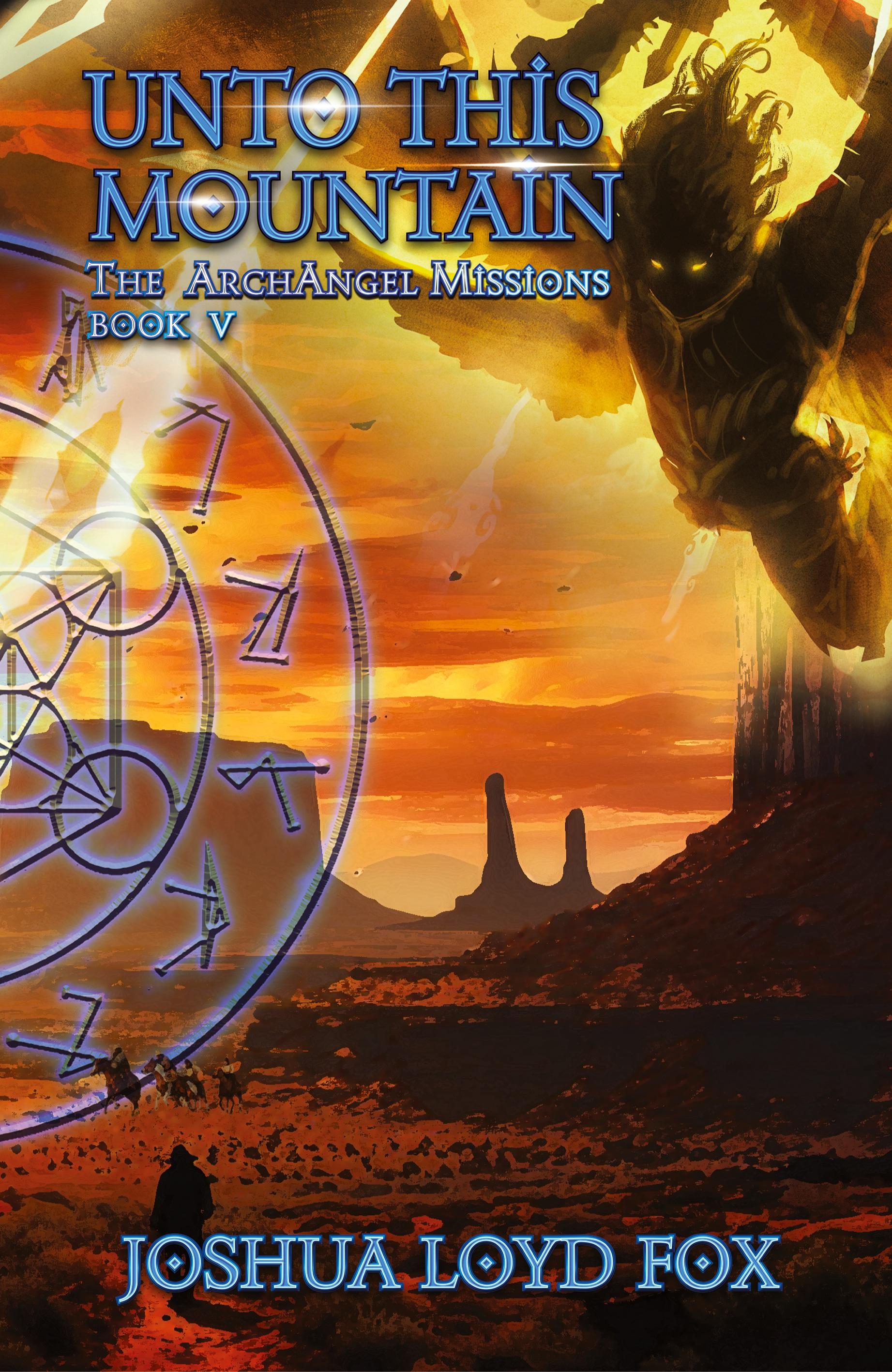 Vorderes Coverbild Unto This Mountain