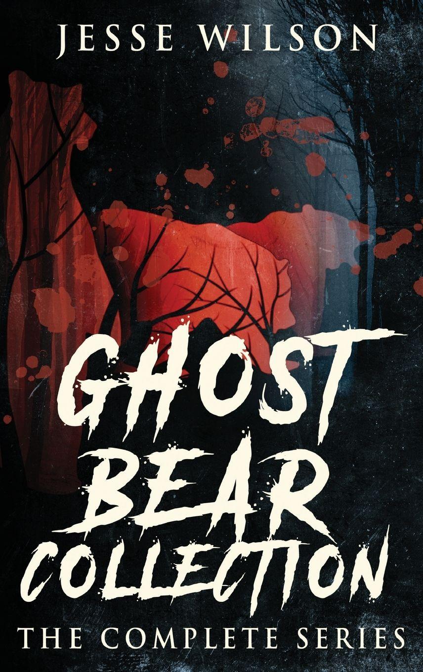 Vorderes Coverbild Ghost Bear Collection