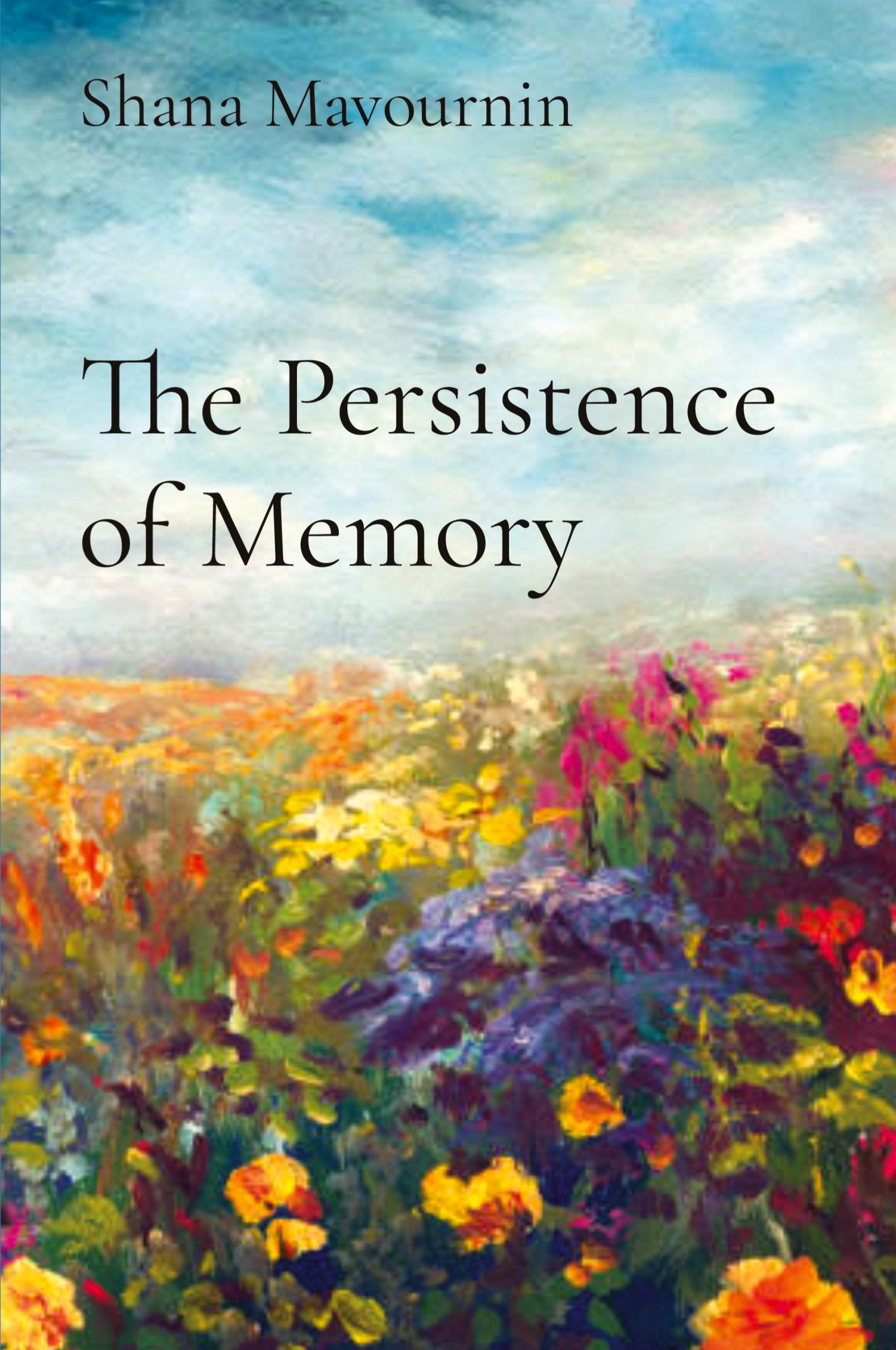 Vorderes Coverbild The Persistence of Memory